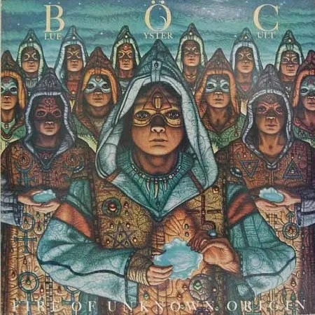 Blue Öyster Cult: Fire of Unknown Origin (1981)